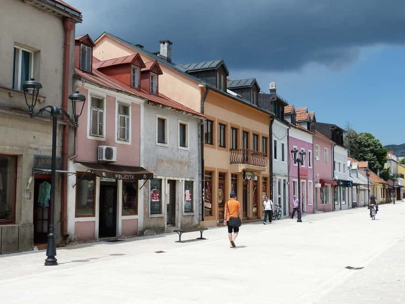 From Podgorica: Kotor & Budva Old Towns Tour and Skadar Lake - What the $233 price really buys