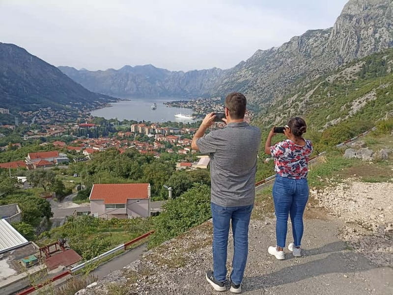 From Podgorica: NP Skadar lake, St. Stefan & Kotor day trip - Three Montenegrin highlights in one day