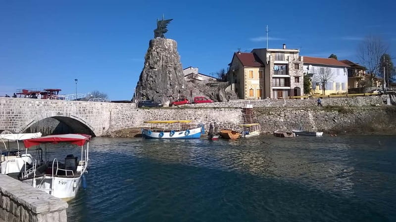 From Podgorica: NP Skadar lake, St. Stefan & Kotor day trip - Leaving Podgorica for Skadar Lake
