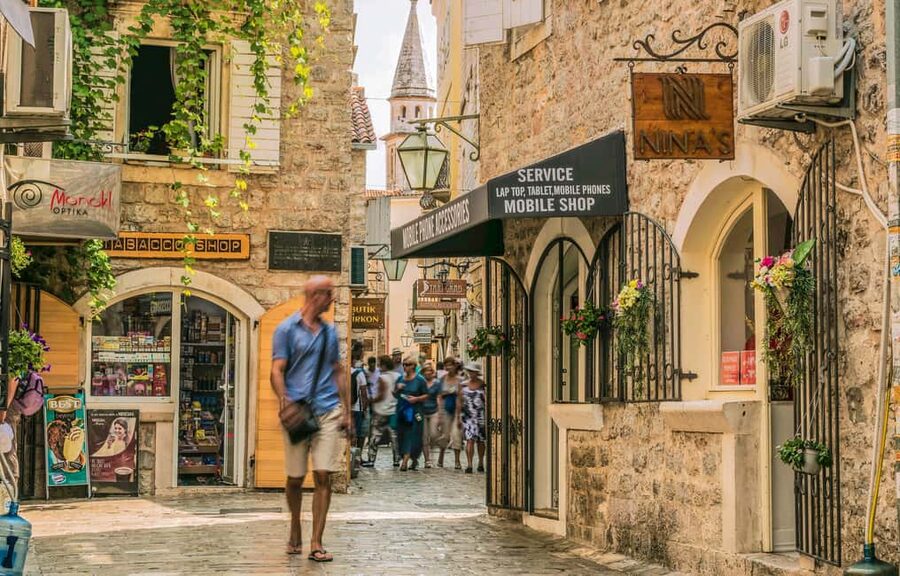 From Shkodra: Budva & Sveti Stefan (Montenegro) Day trip - Should you book the Shkodra to Budva tour?