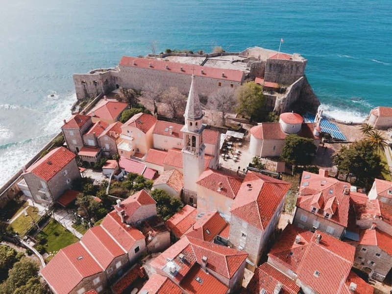 From Tirana, Day Tour: Budva & Kotor - A big Montenegro day from Tirana