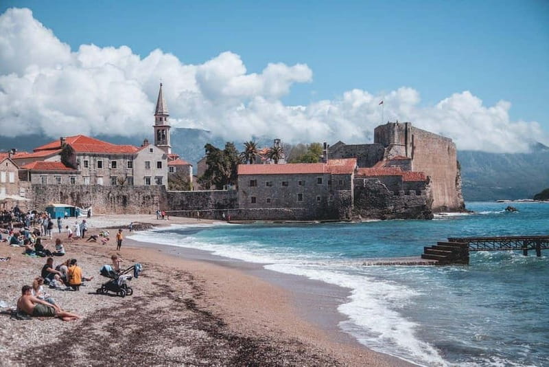 From Tirana, Day Tour: Budva & Kotor - Kotor’s lanes reward slow looking