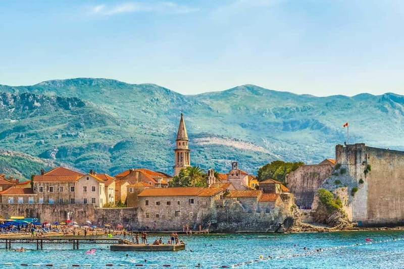 From Tirana, Day Tour: Budva & Kotor - Booking details worth knowing