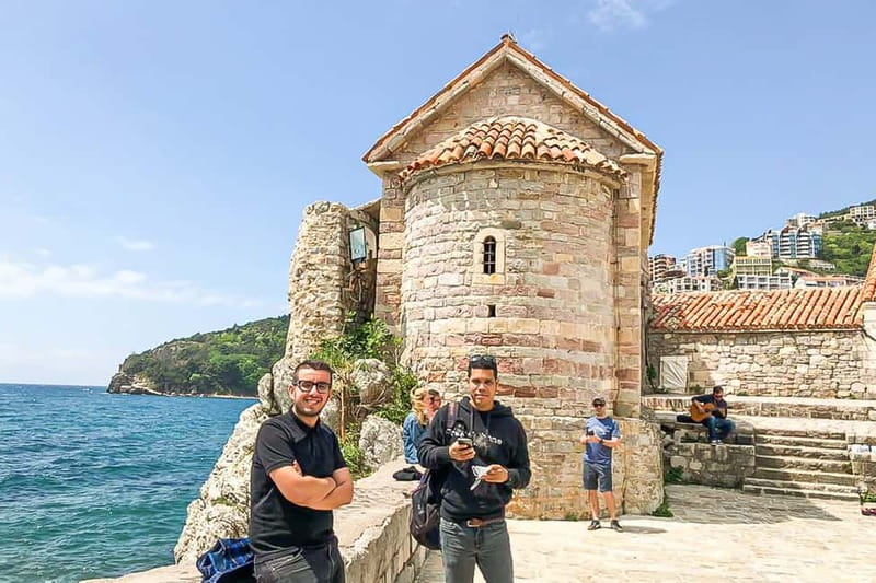 From Tirana: Group Day Trip to Budva & Kotor in Montenegro - Budva: Roman Traces, Fortress Walls, and Beach Energy