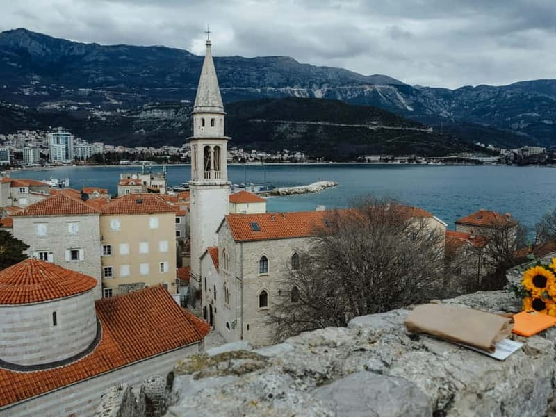 From Tirana: Group Day Trip to Budva & Kotor in Montenegro - Saint Tryphon Cathedral and Kotor’s Romanesque Detail