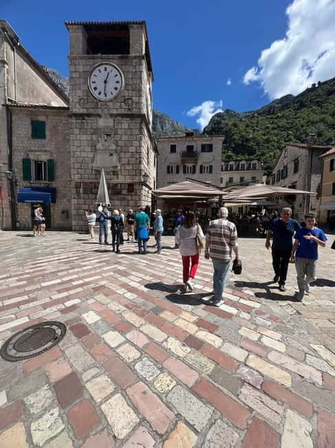 From Tirana to Montenegro: Kotor and Budva, Day tour - Saint Tryphon’s Cathedral in a 15-minute visit