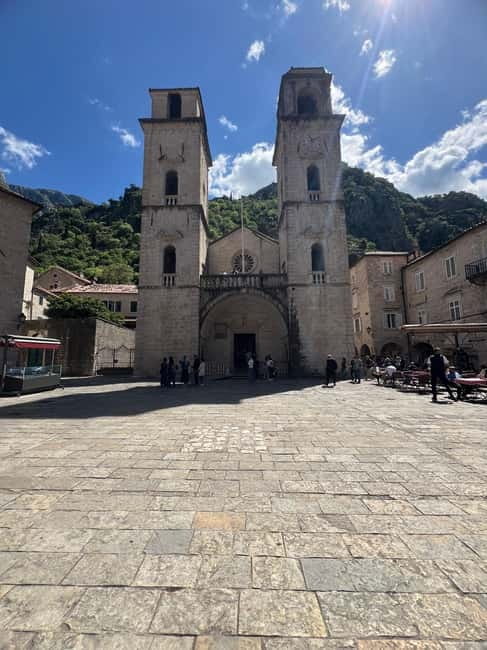 From Tirana to Montenegro: Kotor and Budva, Day tour - The Citadel, Mogren Beach, and the optional boat ride