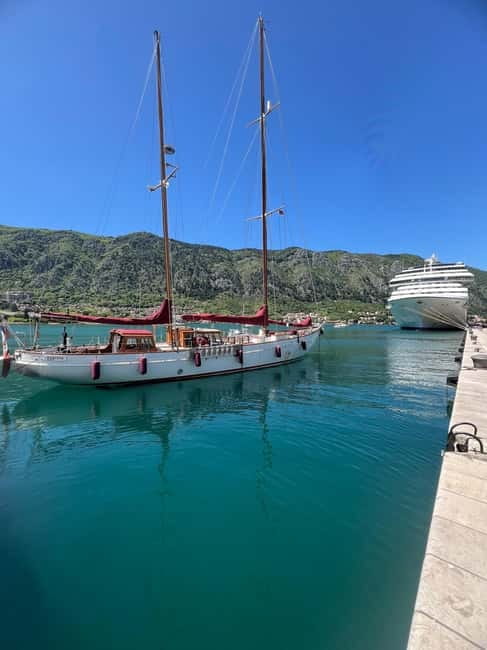 From Tirana to Montenegro: Kotor and Budva, Day tour - Is $164 good value?