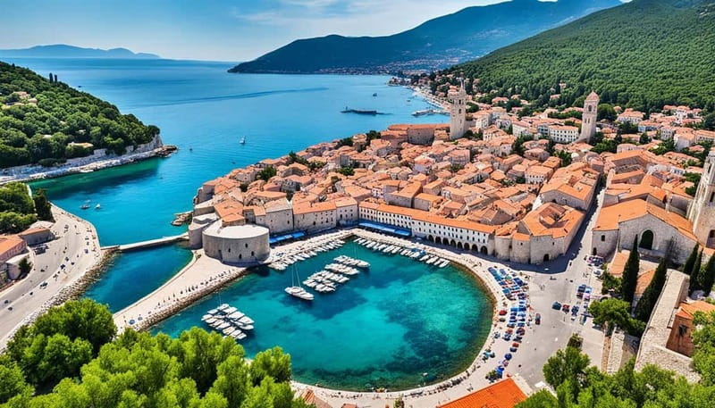 From Tirana to Montenegro: Kotor and Budva, Day tour - The early ride north from Tirana