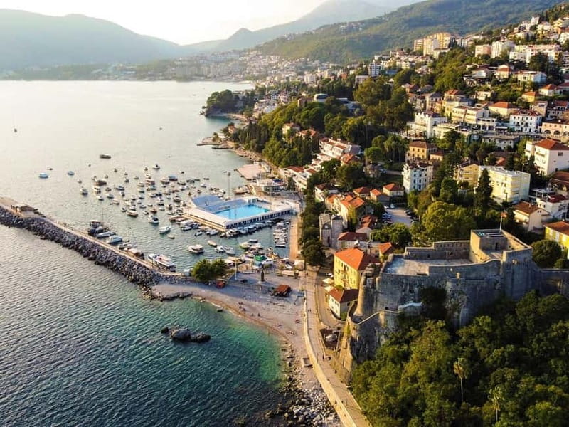 From Tivat: Blue Cave, Herceg Novi, Lady of the Rocks - Who will enjoy this cruise most