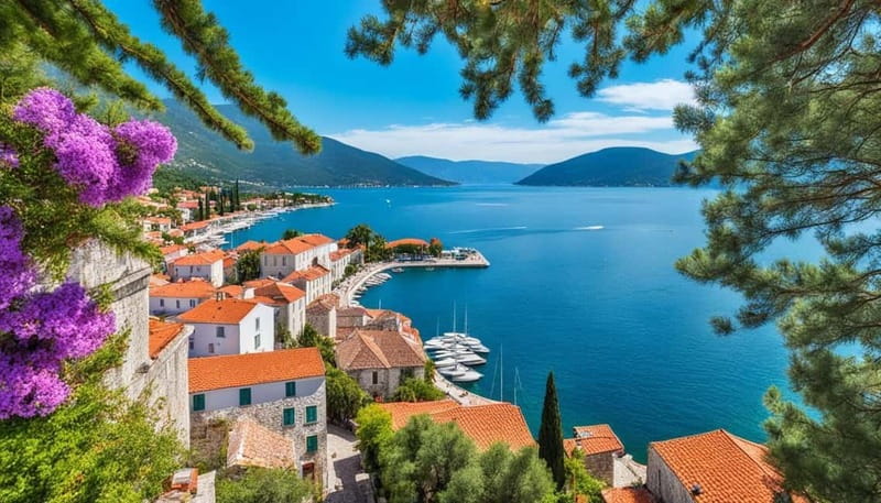 From Tivat: Private Tour of Herceg Novi, Perast, and Kotor - A smooth pickup from Tivat