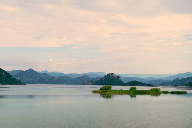 From Virpazar: Visit Karuč, the hidden pearl of Lake Skadar - Wine, juice, and an hour on the lake