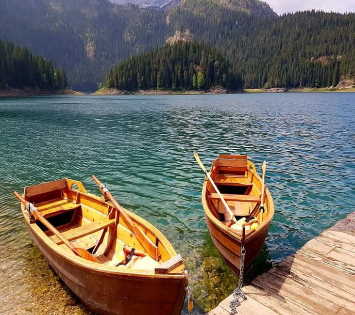 From Žabljak: Durmitor National Park Private Hiking Tour - Why this short Durmitor hike works