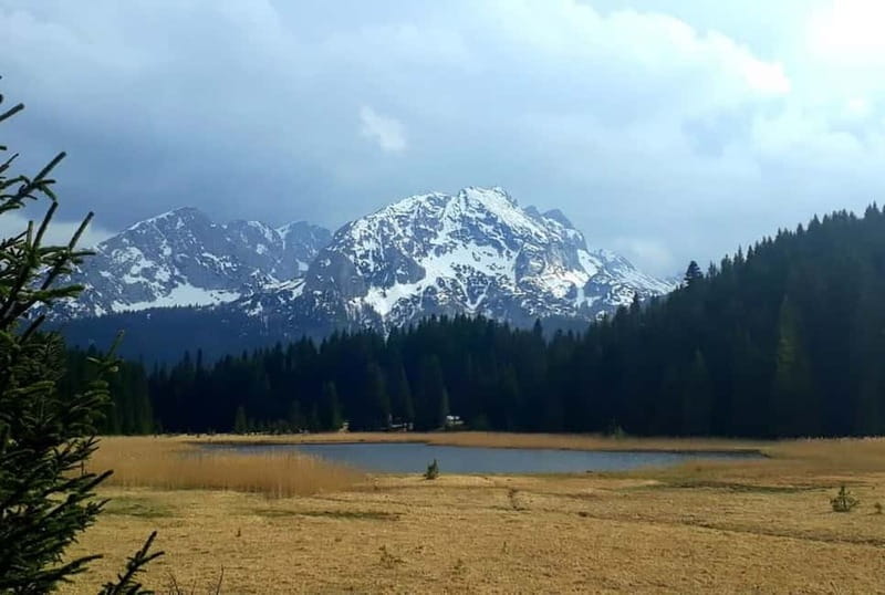 From Žabljak: Durmitor National Park Private Hiking Tour - From Njegoševa Street to Black Lake