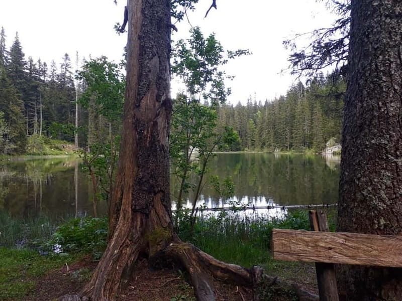 From Žabljak: Durmitor National Park Private Hiking Tour - The middle stops and the extra lake