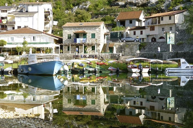 Gastronomy and Sightseeing in Montenegro - Lake Skadar & Cetinje Private Tour - Pavlova Strana delivers the postcard view
