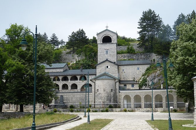 Gastronomy and Sightseeing in Montenegro - Lake Skadar & Cetinje Private Tour - Cetinje reveals Montenegro’s former royal center