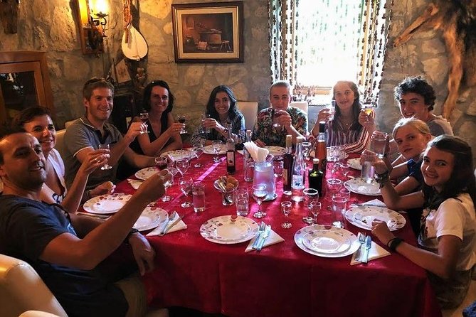 Gastronomy and Sightseeing in Montenegro - Lake Skadar & Cetinje Private Tour - Bajice brings the day to the family table