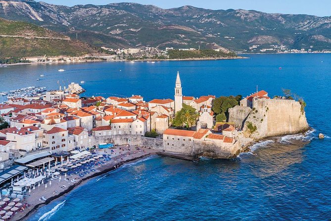 GREAT MONTENEGRO TOUR Cetinje – Njeguši – Kotor – Budva - Bečići - Saint Stefan - Kotor Old Town in a two-hour visit