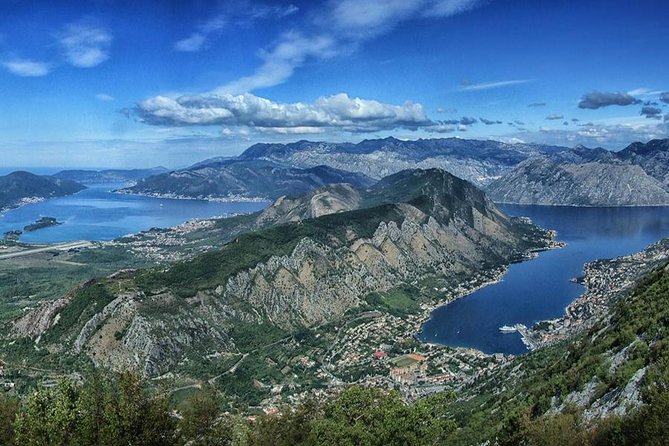 GREAT MONTENEGRO TOUR Cetinje – Njeguši – Kotor – Budva - Bečići - Saint Stefan - Sveti Stefan, Montenegro’s famous postcard view