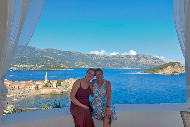 GREAT MONTENEGRO TOUR Cetinje – Njeguši – Kotor – Budva - Bečići - Saint Stefan - Cetinje, Montenegro’s former royal capital