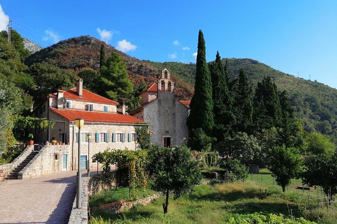 Great tour of coastal monasteries in Budva - Walking on the path of history! - Rustovo Monastery, a young convent with a personal story