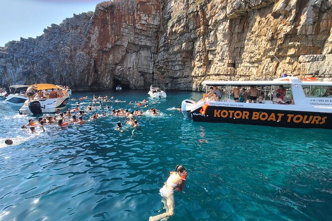 Group Blue Cave Tour- 3h duration - Is $57.83 a fair price?