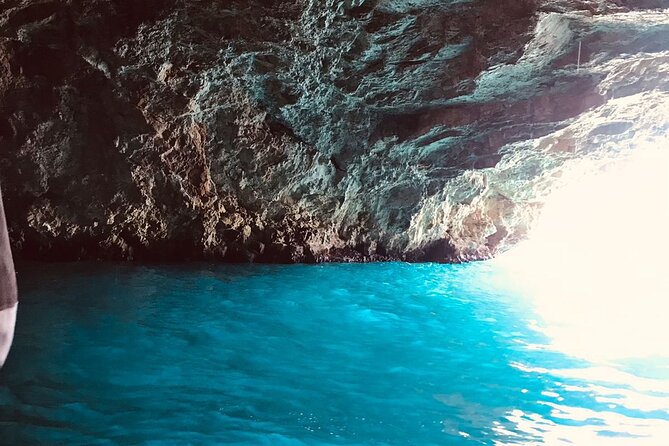 Group Guided Tour: Blue Cave Speedboat Tour in the Bay of Kotor - Perast and the story of Our Lady of the Rocks