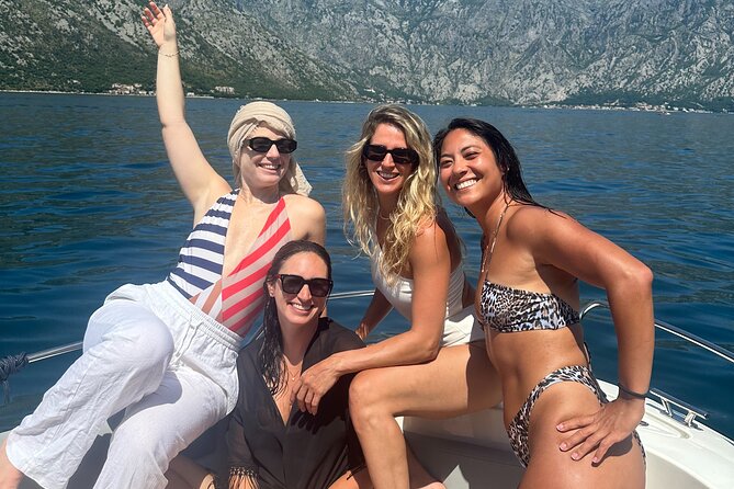 Group Guided Tour: Blue Cave Speedboat Tour in the Bay of Kotor - Mamula Island: a beautiful view with a grim past
