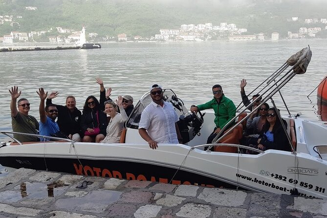 Group Perast & Lady of the Rock tour- 1h30min duration - Why this short boat trip works from Kotor