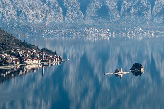 Group Tour - Our Lady of the Rocks and Perast Old Town (1.5hrs) - Price, booking, and cancellation