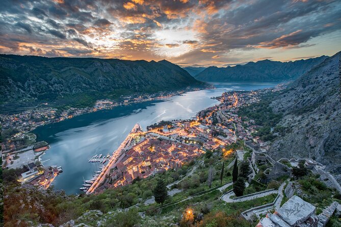 Group Tour - Our Lady of the Rocks and Perast Old Town (1.5hrs) - Our Lady of the Rocks and its €3 church entry