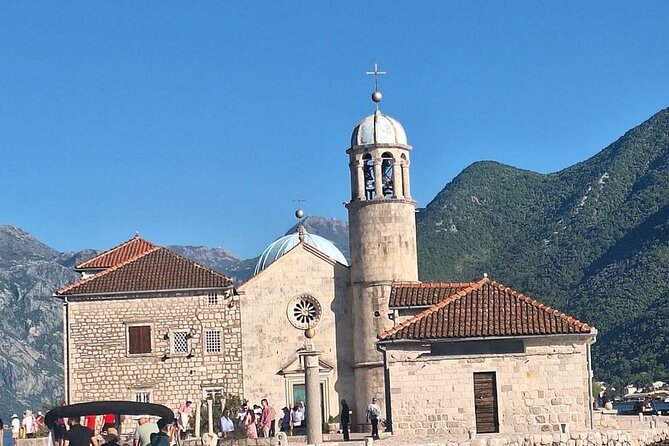 Group Tour to Blue cave/ Lady of the Rocks from Kotor - Blue Cave: the trip’s main event