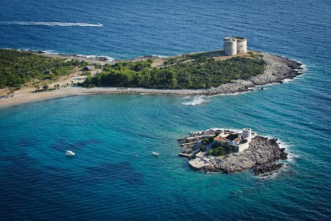 Half-Day Private Tour of Boka Bay and Blue Cave from Kotor - Blue Cave: the main reason to take the boat