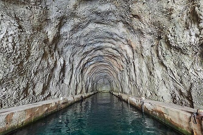 Half-Day Private Tour of Boka Bay and Blue Cave from Kotor - Perast, one short visit in a remarkable setting