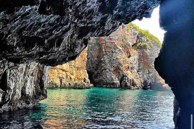 Half-Day Tour in Magnificent Boka Bay - Mamula Fortress and the bay’s difficult past