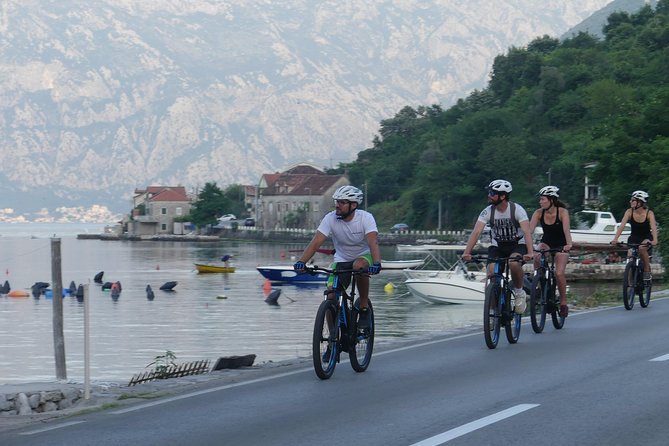 Hidden Montenegro by E-Bike, via The Kotor Cable Car to 1300M - Inside Fortress Gorazda and Montenegro’s military past