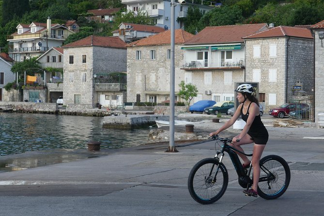 Hidden Montenegro by E-Bike, via The Kotor Cable Car to 1300M - The views, the roads, and the real riding conditions