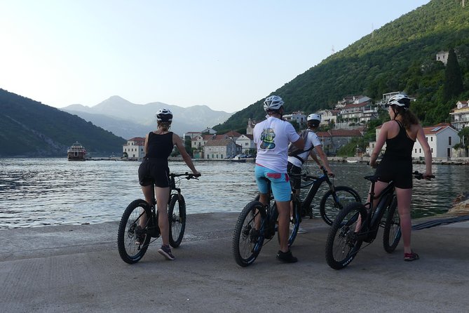 Hidden Montenegro by E-Bike, via The Kotor Cable Car to 1300M - Four hours is a useful length for a cruise stop
