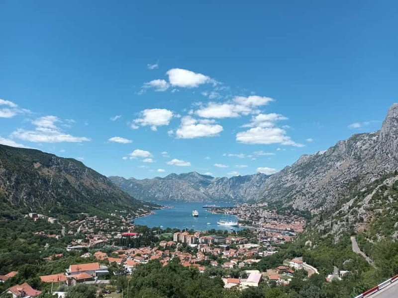 Highlights of Kotor, Perast & Budva - Key points at a glance