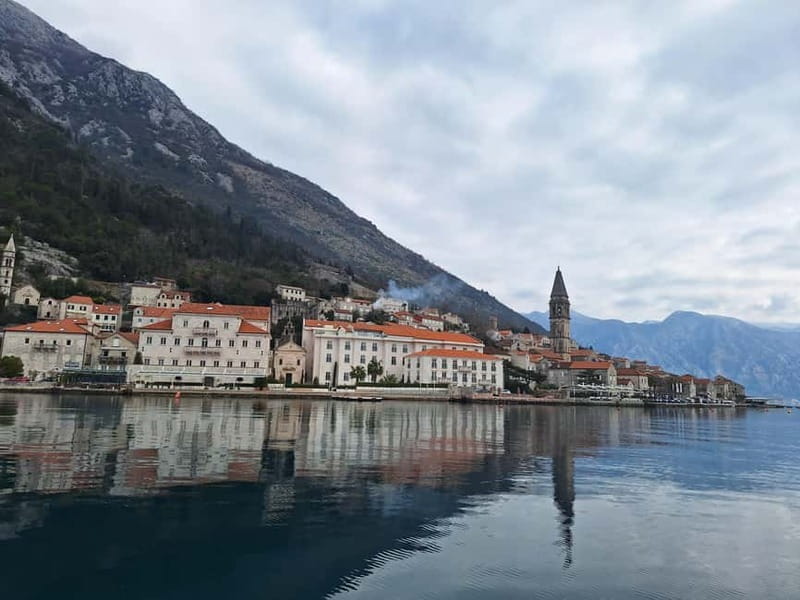 Highlights of Kotor, Perast & Budva - What the driver-guide adds