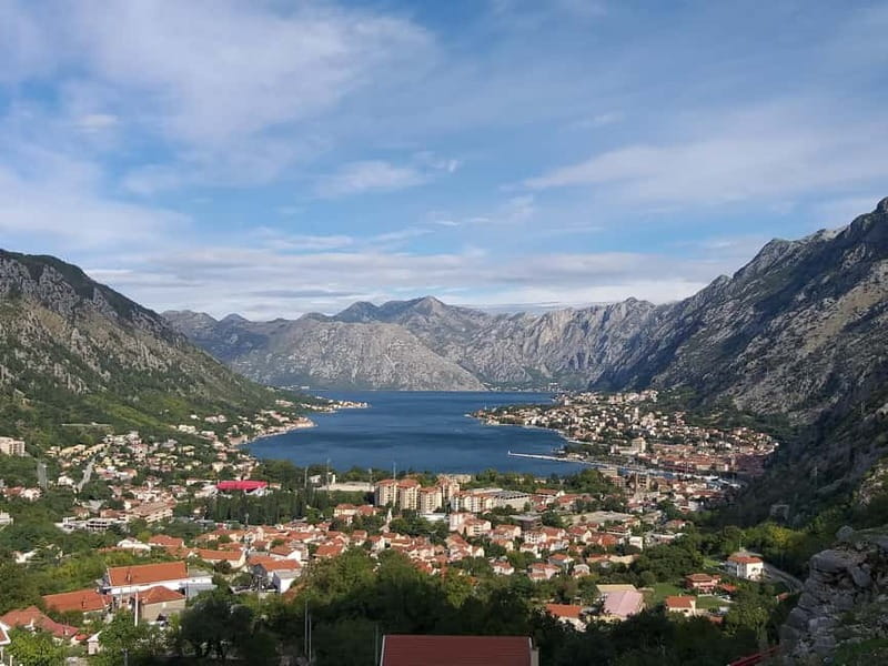 Highlights of Kotor, Perast & Budva - Booking value at $159 per person
