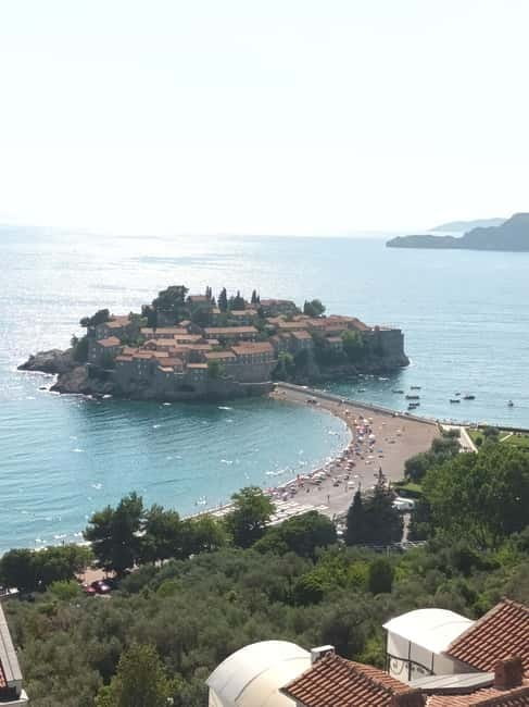 Highlights of Kotor, Perast & Budva - Starting in Perast and crossing to Lady of the Rock