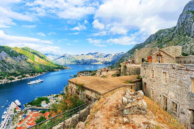 Hiking downhill from Krstac to Kotor, visit San Giovanni fortress - Key points to know before you book