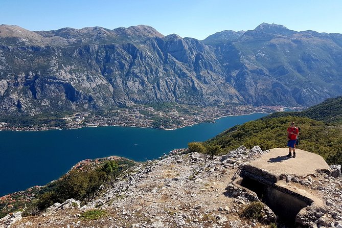 Hiking Vrmac peninsula with panoramic view on Kotor bay - Who should book this hike