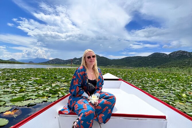 Horseshoe Bend of Montenegro-Budva Riviera & Boka Bay scenic tour - Pavlova Strana and the first look at Skadar Lake