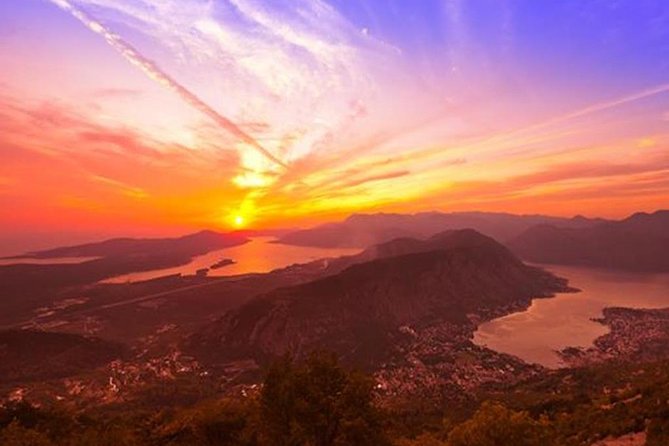 Horseshoe Bend of Montenegro-Budva Riviera & Boka Bay scenic tour - Njegusi, royal roots, and a useful lunch stop