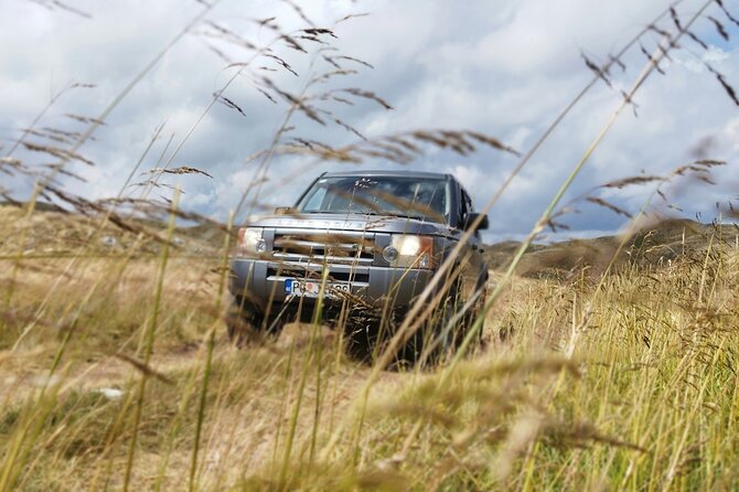Jeep tour in National park Biogradska gora - Crossing Bjelasica’s high mountain roads