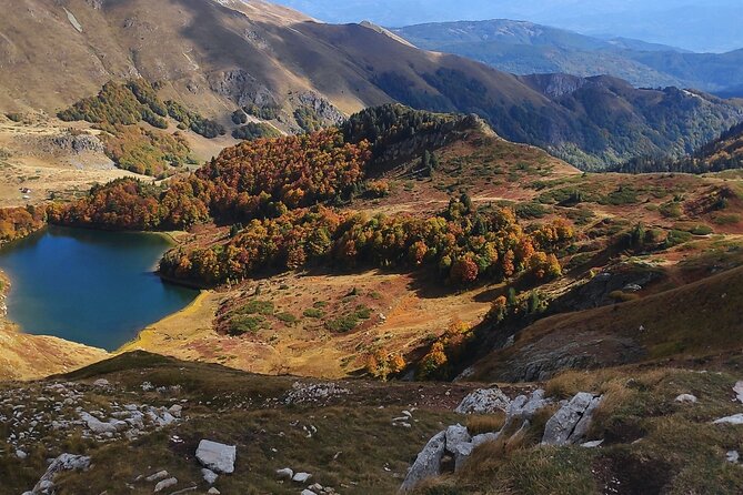 Jeep tour in National park Biogradska gora - Leaving Kolašin for Ski Resort Kolašin 1450