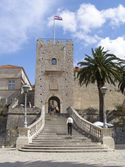 Korčula & Ston Full-Day Private Tour from Dubrovnik - Practical details that shape the day